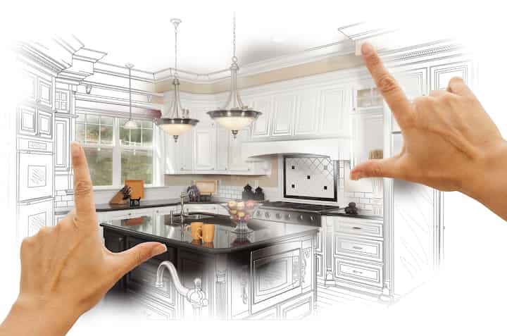 Professional Kitchen Remodeling Rochester designs